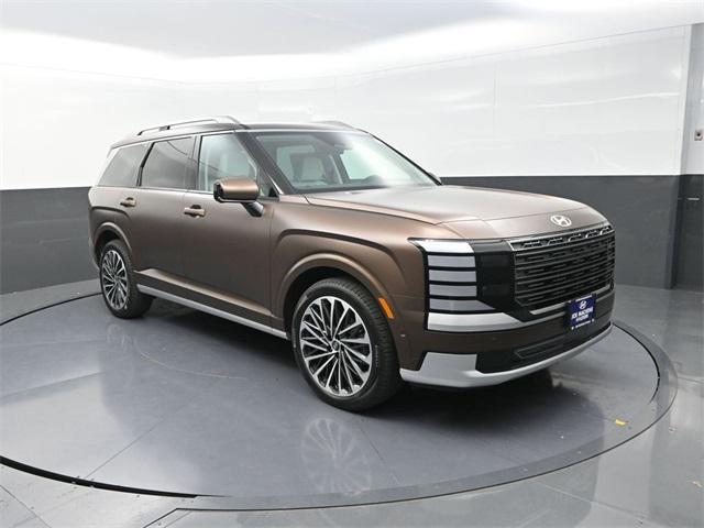 new 2026 Hyundai Palisade car, priced at $53,558