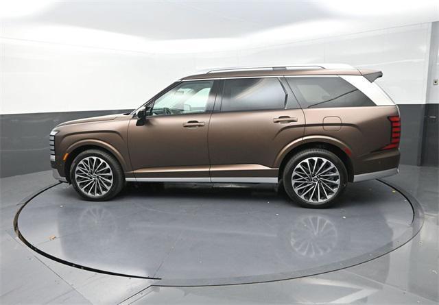 new 2026 Hyundai Palisade car, priced at $53,558