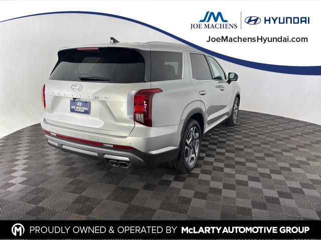 used 2025 Hyundai Palisade car, priced at $40,211