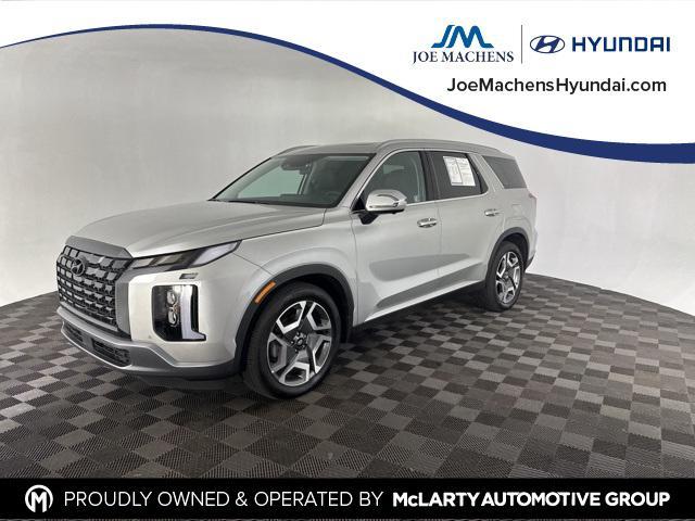 used 2025 Hyundai Palisade car, priced at $40,211