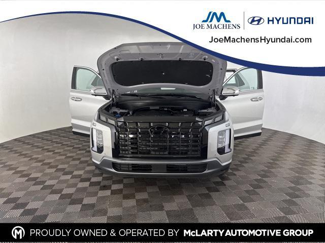 used 2025 Hyundai Palisade car, priced at $40,211