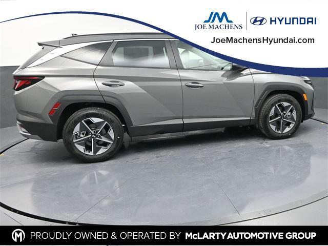 new 2025 Hyundai Tucson car, priced at $29,336