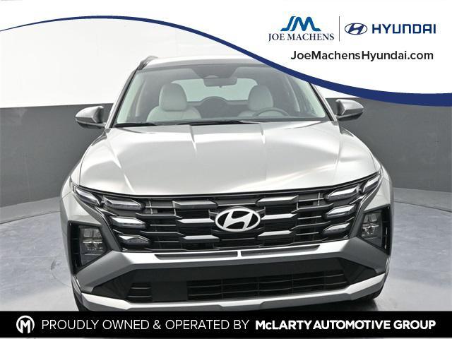 new 2025 Hyundai Tucson car, priced at $29,336