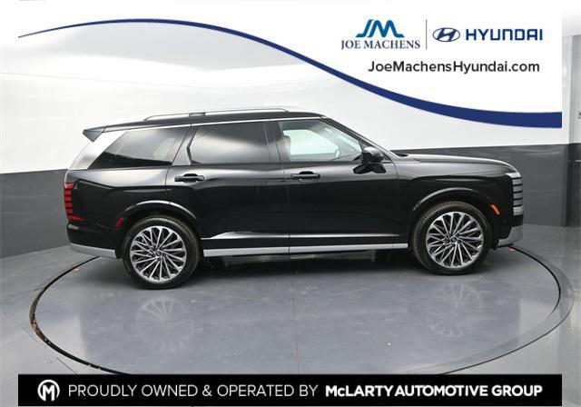 new 2026 Hyundai Palisade Hybrid car, priced at $57,880