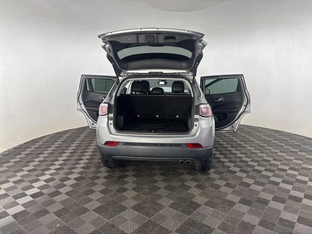 used 2019 Jeep Compass car, priced at $16,457