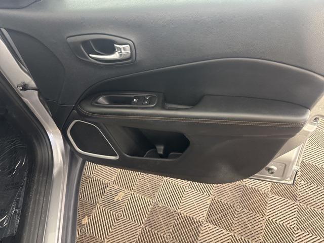 used 2019 Jeep Compass car, priced at $16,457