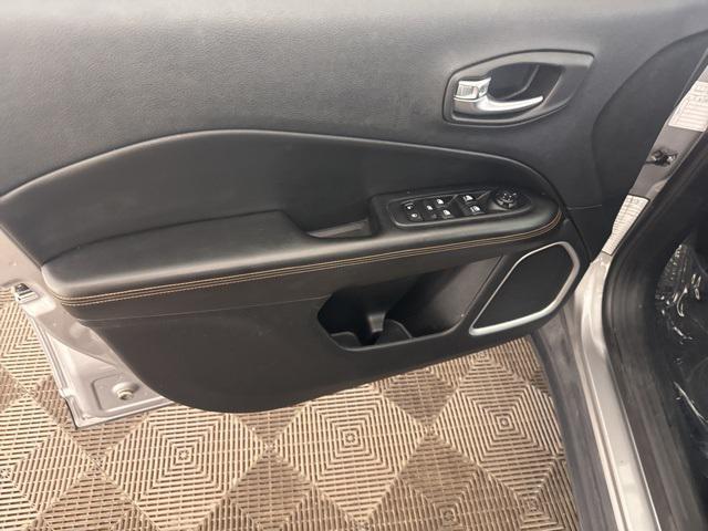 used 2019 Jeep Compass car, priced at $16,457