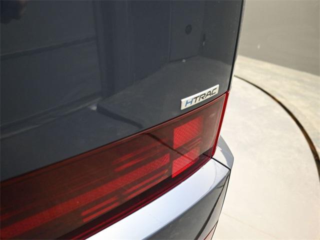new 2025 Hyundai Santa Fe car, priced at $36,918