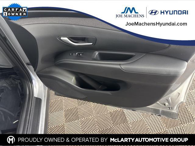 used 2024 Hyundai Tucson car, priced at $28,898