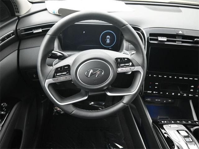 new 2024 Hyundai TUCSON Plug-In Hybrid car, priced at $43,730