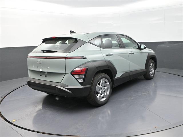 new 2026 Hyundai Kona car, priced at $25,983