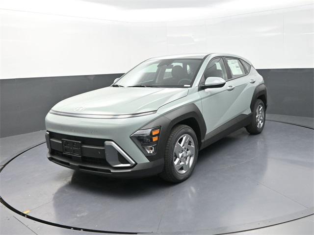 new 2026 Hyundai Kona car, priced at $25,983
