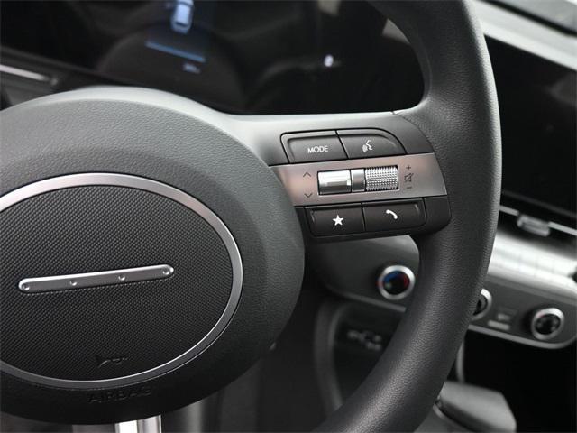 new 2026 Hyundai Kona car, priced at $25,983