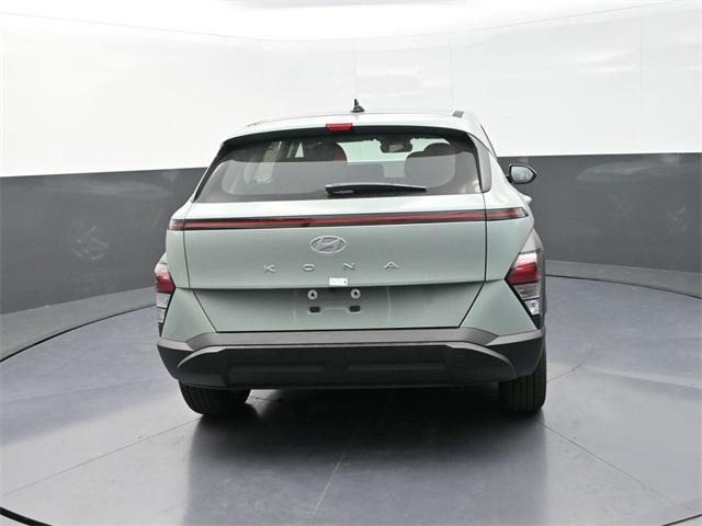 new 2026 Hyundai Kona car, priced at $25,983
