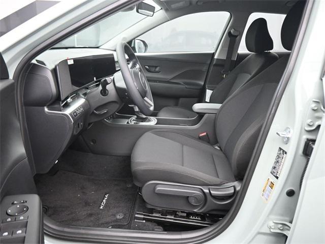 new 2026 Hyundai Kona car, priced at $25,983