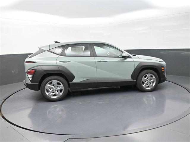 new 2026 Hyundai Kona car, priced at $25,983