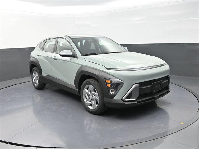 new 2026 Hyundai Kona car, priced at $25,983