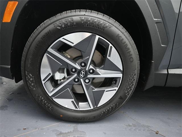 new 2025 Hyundai Tucson car, priced at $31,226