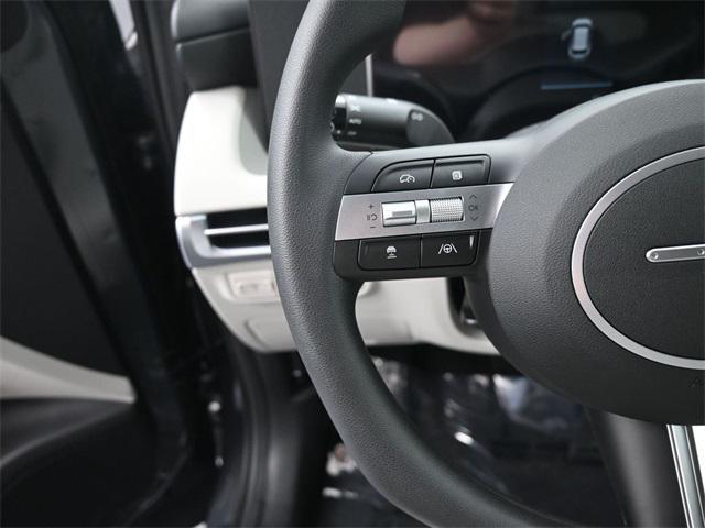 new 2025 Hyundai Tucson car, priced at $31,226