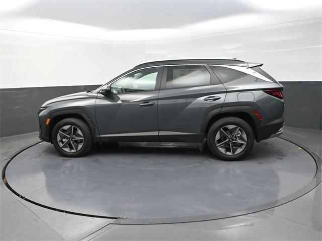 new 2025 Hyundai Tucson car, priced at $31,226