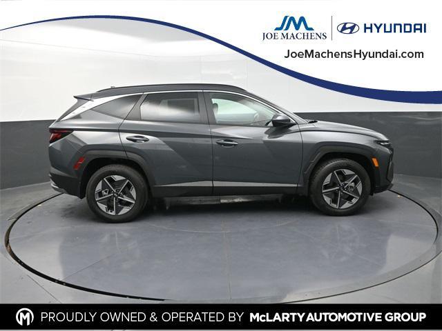 new 2025 Hyundai Tucson car, priced at $31,226