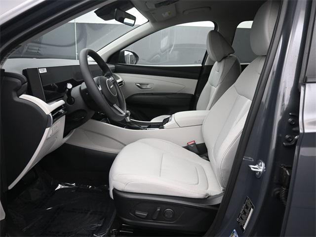 new 2025 Hyundai Tucson car, priced at $31,226