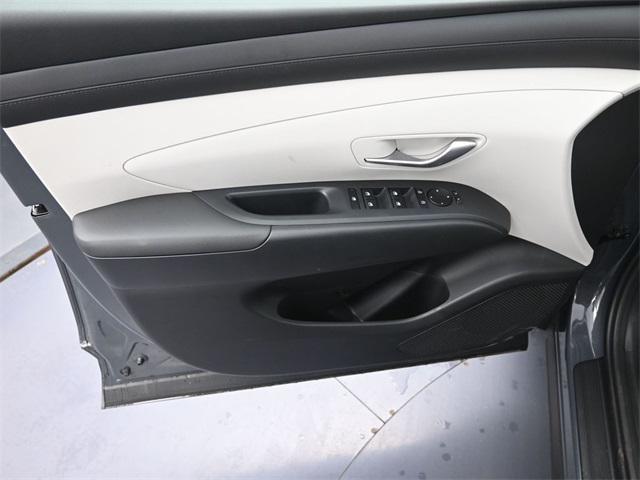 new 2025 Hyundai Tucson car, priced at $31,226