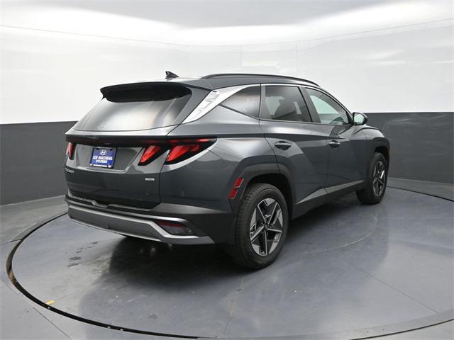 new 2025 Hyundai Tucson car, priced at $31,226