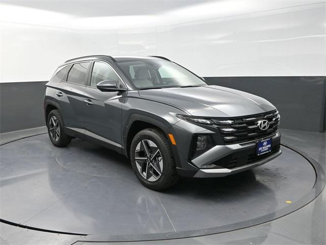 new 2025 Hyundai Tucson car, priced at $31,226