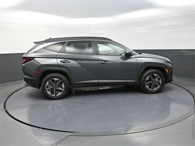 new 2025 Hyundai Tucson car, priced at $31,226