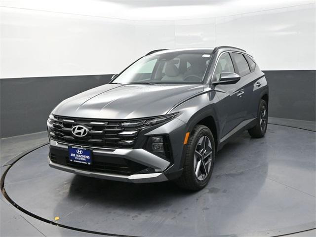new 2025 Hyundai Tucson car, priced at $31,226