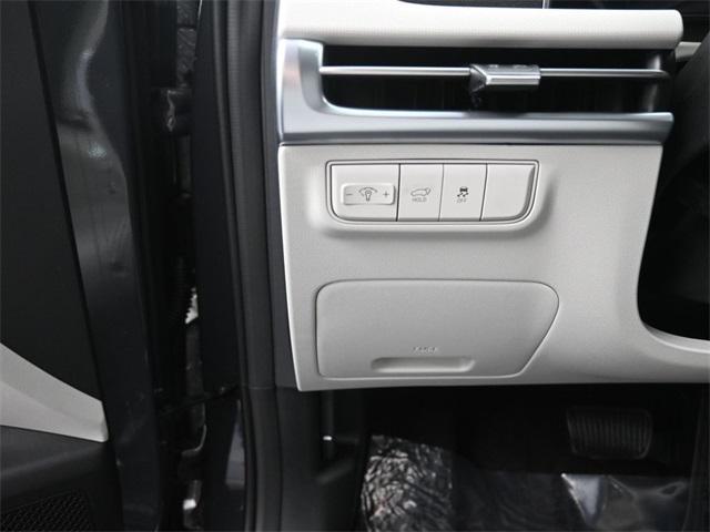 new 2025 Hyundai Tucson car, priced at $31,226