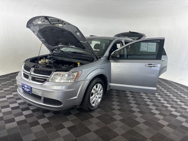 used 2017 Dodge Journey car, priced at $10,000