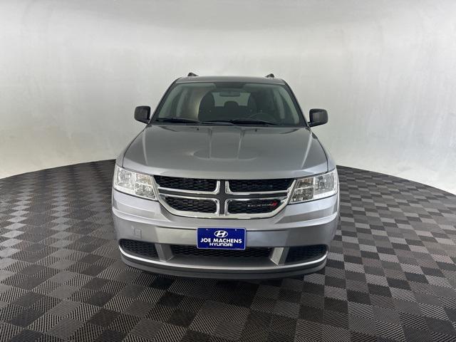 used 2017 Dodge Journey car, priced at $10,000