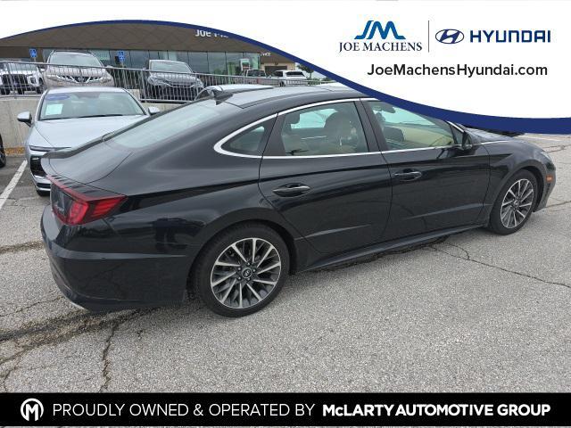used 2020 Hyundai Sonata car, priced at $19,598