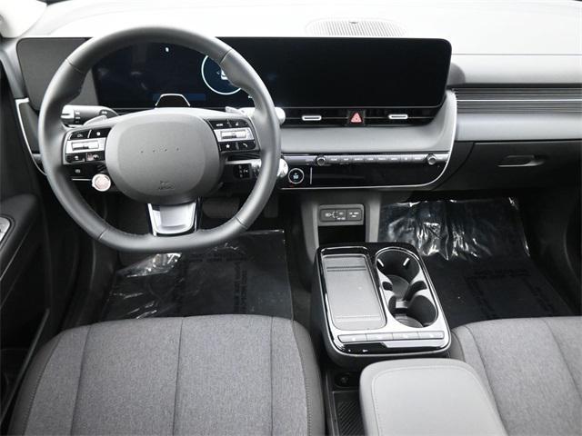 new 2025 Hyundai IONIQ 5 car, priced at $40,345