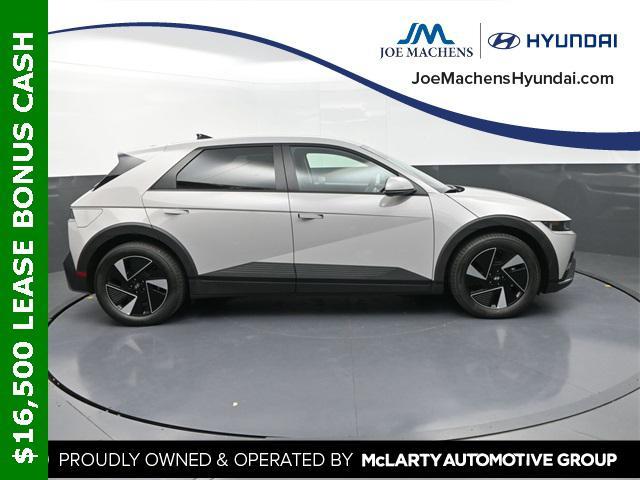 new 2025 Hyundai IONIQ 5 car, priced at $40,345