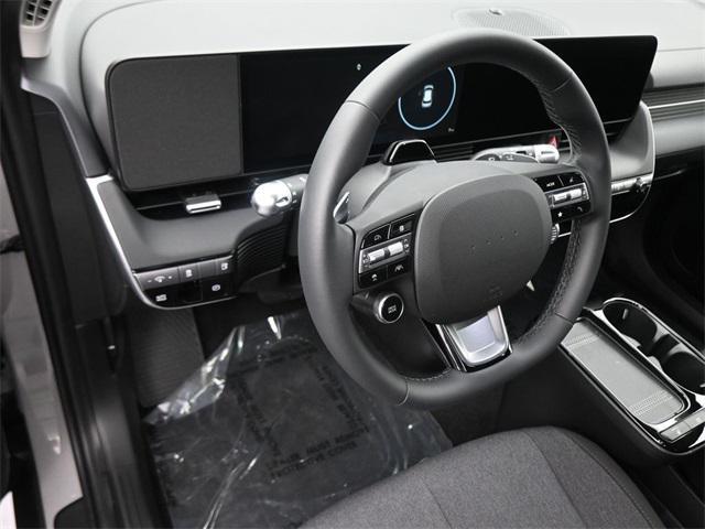 new 2025 Hyundai IONIQ 5 car, priced at $40,345