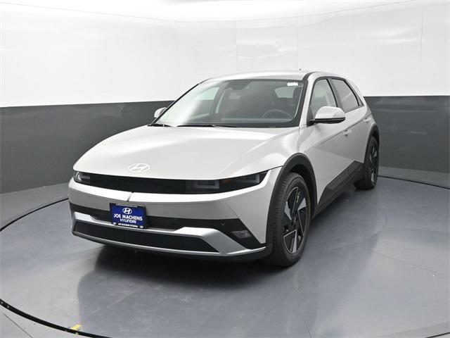new 2025 Hyundai IONIQ 5 car, priced at $40,345