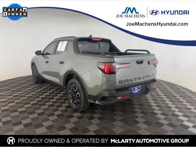 used 2024 Hyundai SANTA CRUZ car, priced at $29,397