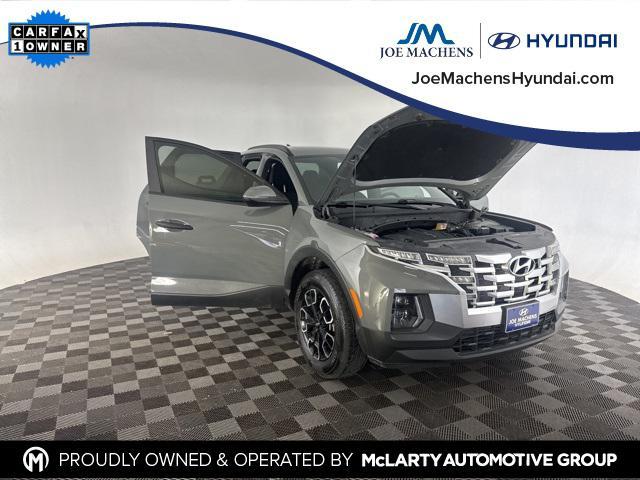 used 2024 Hyundai SANTA CRUZ car, priced at $29,397