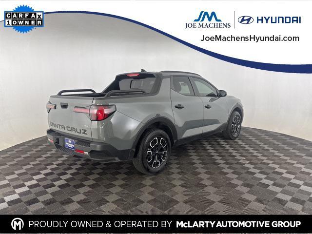 used 2024 Hyundai SANTA CRUZ car, priced at $29,397