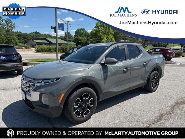used 2024 Hyundai SANTA CRUZ car