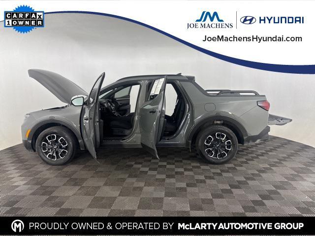 used 2024 Hyundai SANTA CRUZ car, priced at $29,397