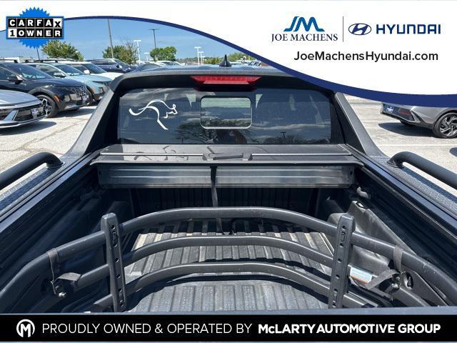used 2024 Hyundai SANTA CRUZ car