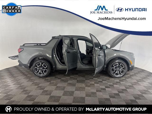 used 2024 Hyundai SANTA CRUZ car, priced at $29,397