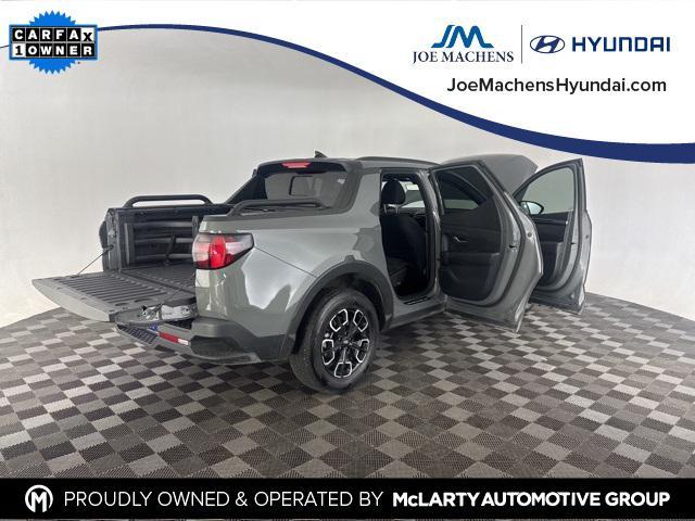 used 2024 Hyundai SANTA CRUZ car, priced at $29,397