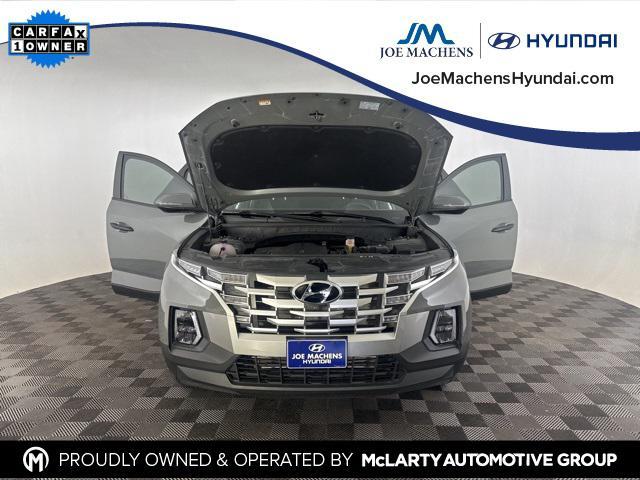 used 2024 Hyundai SANTA CRUZ car, priced at $29,397