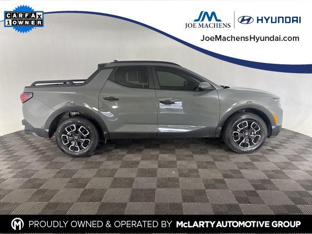 used 2024 Hyundai SANTA CRUZ car, priced at $29,397