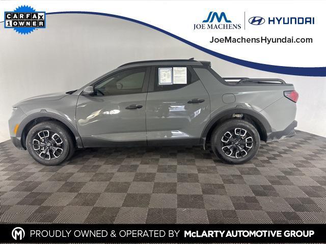 used 2024 Hyundai SANTA CRUZ car, priced at $29,397